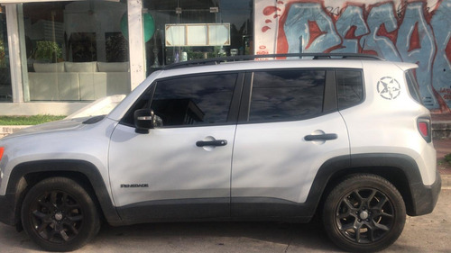 Jeep Renegade 1.8 Sport At Plus 2017