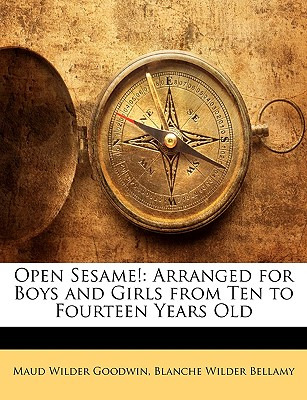 Libro Open Sesame!: Arranged For Boys And Girls From Ten ...