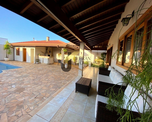 Imagem 16 de 30 de Charmoso Sobrado À Venda No San Conrado, Com 318 M² De Construção E 480 M² De Terreno. - C006376 - 70805164