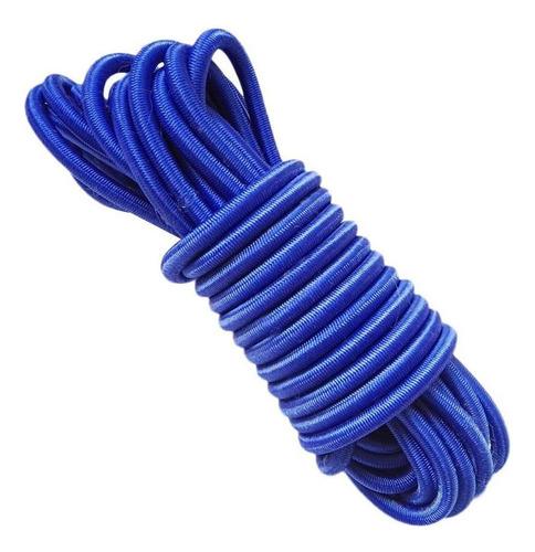 2x 1x 5m Elástico Cuerda Bungee Cord Choque Amarre De Botes