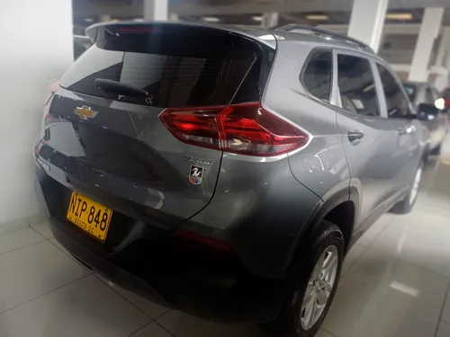 Chevrolet Tracker 1.2 T Ls At