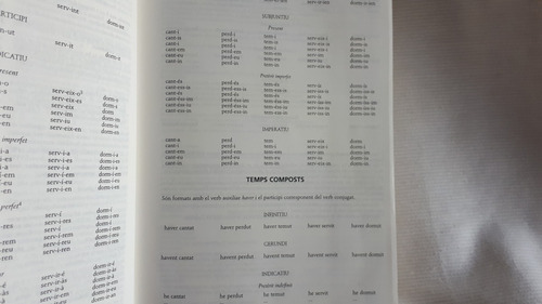 Imagen 5 de 9 de Diccionari Manual De La Llengua Catalana Enciclop Catalana
