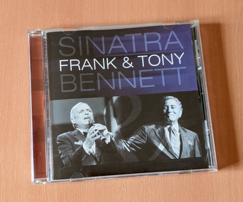 Frank Sinatra & Tony Bennett - Frank & Tony