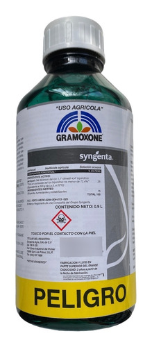 1 Lt Gramoxone Herbicida 