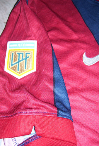 San Lorenzo Nike Titular 2022 Sponsor Brubank #21 Braida (Usado)