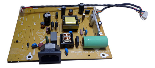 Placa Fonte Monitor Acer Modelo: P166hql Acer (Usado)