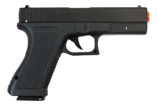 Pistola Airsoft Spring Rossi Glock V307 - 11 Tiros