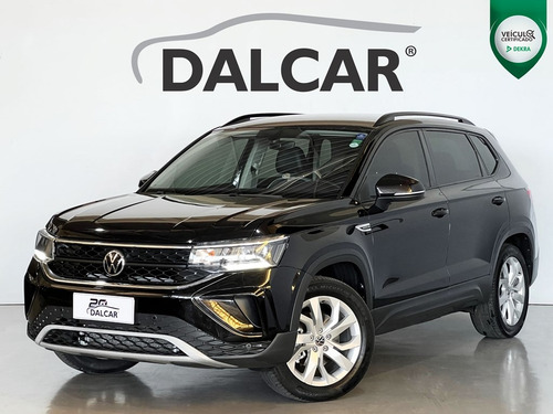 Volkswagen Taos 1.4 250 TSI TOTAL FLEX COMFORTLINE AUTOMÁTICO