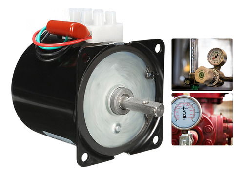 Motor De Engranaje Síncrono De Imán Permanente 60ktyz 220v