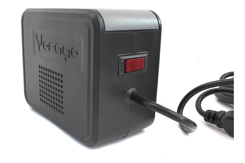 Imagen 2 de 6 de Regulador De Voltaje Supresor De Picos Automatico Para Computadoras Y Electrodomesticos Vorago