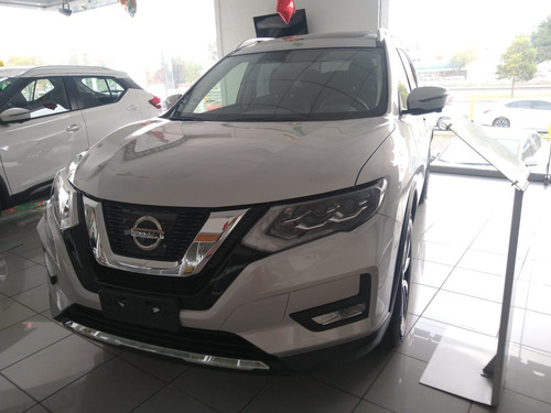 Nissan Xtrail Hybrid Cvt