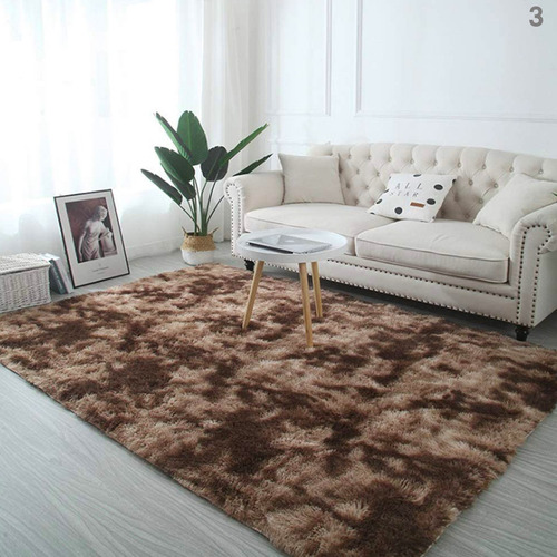 Alfombra Tapete Moderna 1.5 X 2 M, Para Sala Dormitorio