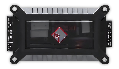 Kit De Tweeters Con Crossovers Rockford Fosgate T1ts 150 W