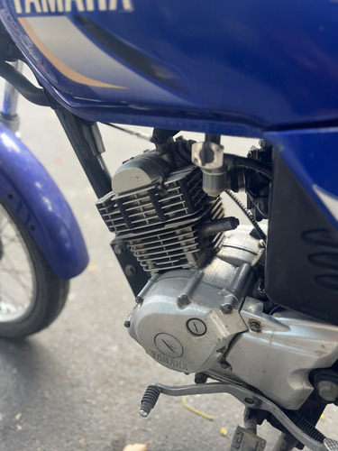 Yamaha Ybr 125cc