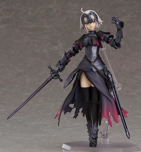 Figura Articulada Fate/grand Order Figma 390 De Juana De Arc