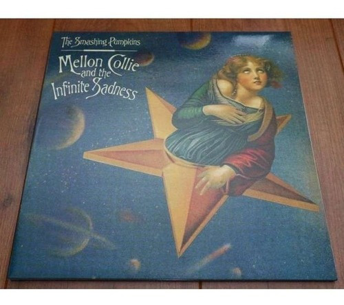 The Smashing Pumpkins - Mellon Collie Infinite Sadness Lp