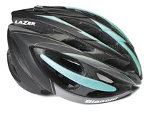 Comprar Cascos Helium Carbono Bianchi Talle L ( 58 - 61 ) Color Negro