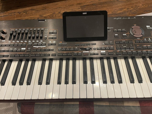 Nuevo Teclado Korg Pa4x 76-key Professional Arranger 