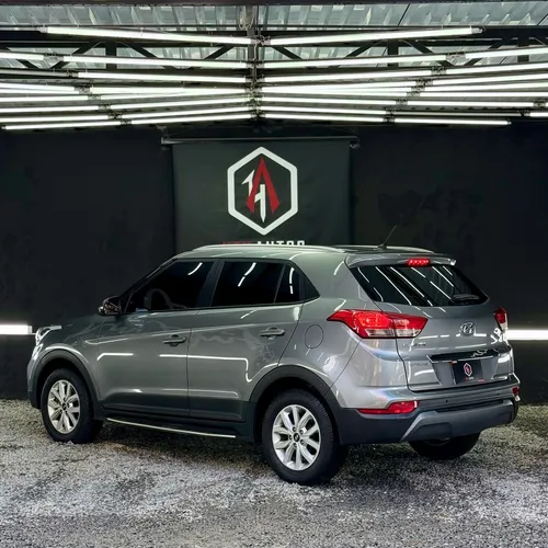 Hyundai Creta 1.6 Premium 4X2 Mt