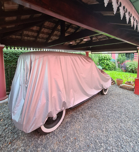 Ford A 1930 ¡pintura Y Tapizados Nuevos!