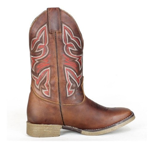 Bota Country Masculina Mr. West Fossil