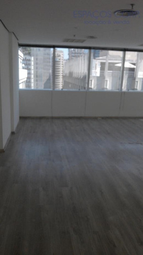 Imagem 13 de 21 de Conjunto À Venda, 56m² - Vila Olímpia - São Paulo/sp - Cj1045