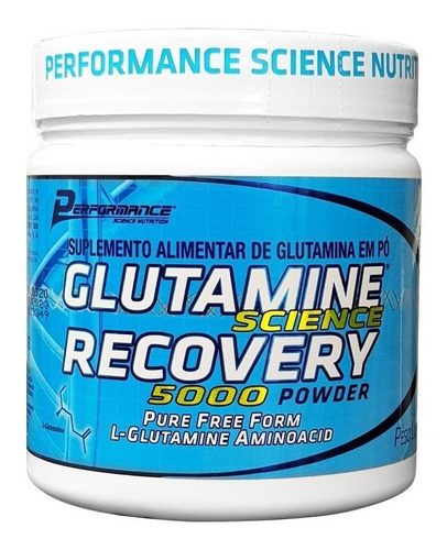 Glutamina Ajinomoto Science Recovery  300g - Performance
