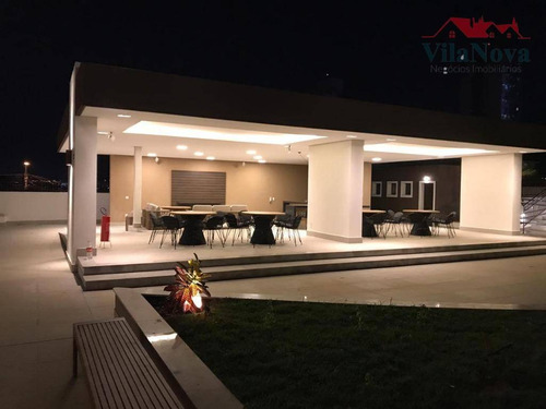 Imagem 27 de 30 de Apartamento Com 3 Dormitórios À Venda, 93 M² Por R$ 826.000,00 - The Park View - Indaiatuba/sp - Ap2796