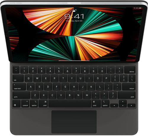 Magic Keyboard 2022 iPad Pro 12.9 A1998 1 Ano Garantia+nf