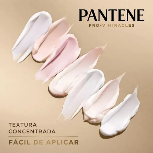 Pantene Acondicionador 3 Minute Miracle Colágeno 170ml
