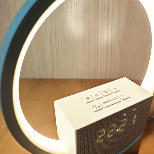 Z*prime White Noise Sleep Lamp, Night Lamp *ss | MercadoLivre