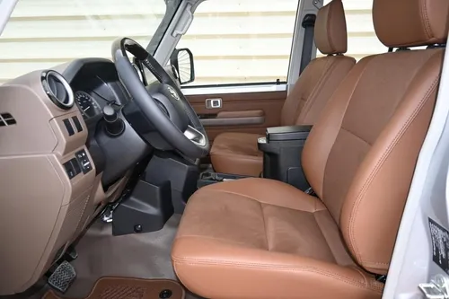 Toyota Lc79 2.8 Diesel 2024