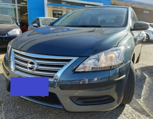 Nissan Sentra Sense Pure Drive 2016 Usado#7