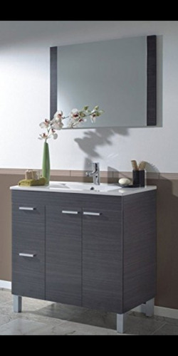 Imagen 2 de 5 de Muebles De Baño A Medida