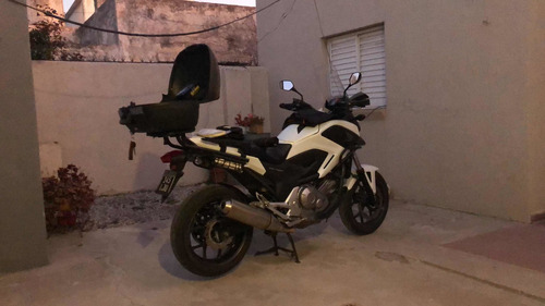 Imagen 7 de 10 de Honda Nc 700x