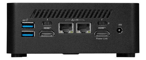 Mini Pc Msi Cubi Nuc I5-1345u 1tb Ssd 16gb Ddr5 Win11 Pro