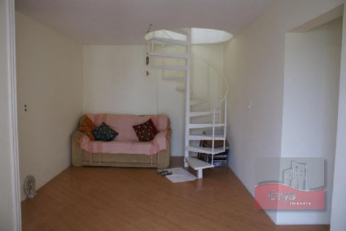 Cobertura Residencial Para Venda E Locação, Jardim São Paulo(zona Norte), São Paulo - Co0058. - Co0058