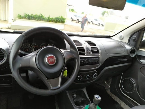 Fiat Grand Siena 1.4 Mpi Attractive 8v Flex 4p Manual