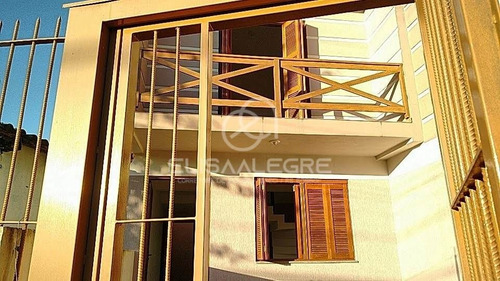 Imagem 21 de 21 de Sobrado 2 Quartos Próx. Ao Rubém Dario, Sapucaia Do Sul - 26