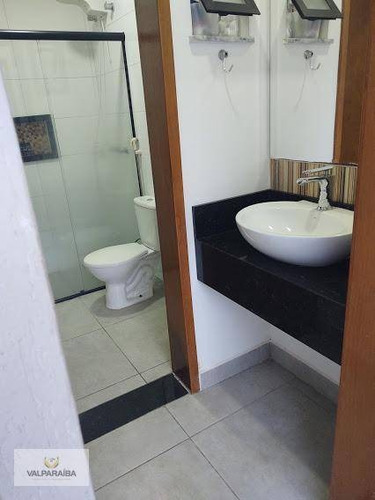 Sobrado Com 3 Dormitórios À Venda, 243 M² Por R$ 1.330.000,00 - Urbanova - São José Dos Campos/sp - So0090