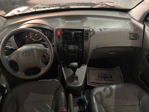 Imagem 5 de 6 de Hyundai Tucson 2.0 Mpfi Gls 16v 143cv 2wd Gasolina 4p