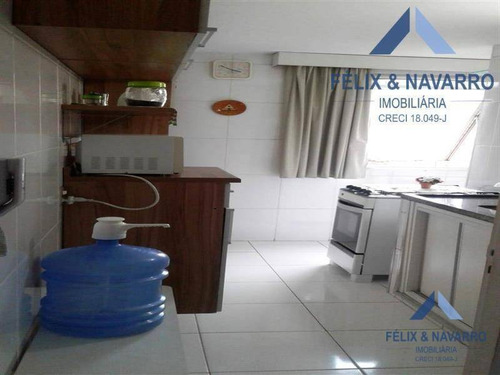 Imagem 3 de 14 de Apartamento Residencial À Venda, Lauzane Paulista, São Paulo - . - Ap0434