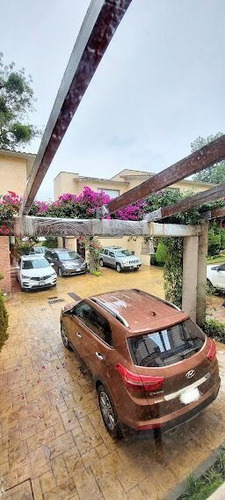 Imagen 20 de 30 de Venta De Casa En Condominio En Fuentes Del Pedregal Con Jard
