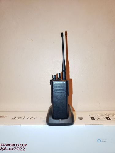 Radio Motorola Dgp5050 Uhf Completo Funcionando Dgp 5050