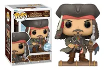 Comprar Funko Pop! - Piratas Del Caribe Jack Sparrow Specialty #1482