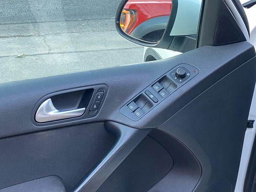 Volkswagen Tiguan 1.4 Automica At