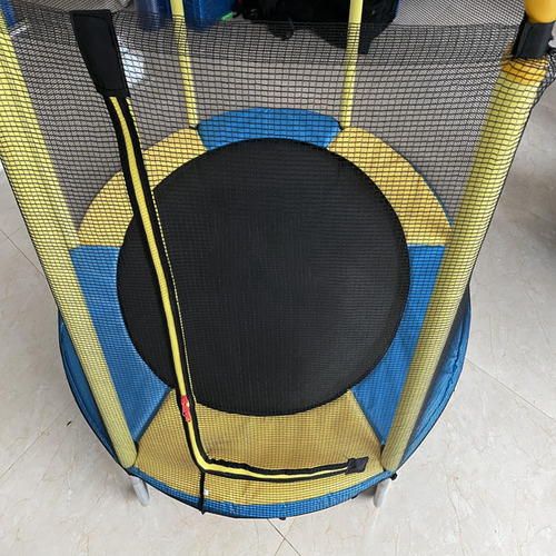 Alfombrilla De Seguridad Para De Repuesto Amarillo Azul 1.2m