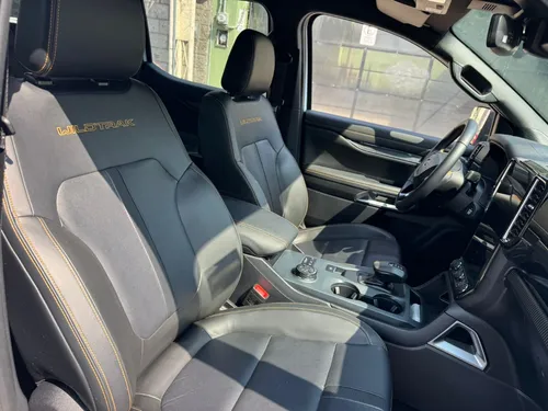 Ford Ranger 2.3 Wildtrak 4X4 At
