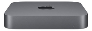 Pc De Escritorio Apple Mac Mini Intel I5 8 Gb Ram 512 Gb Ssd Color Gris oscuro - Distribuidor Autorizado