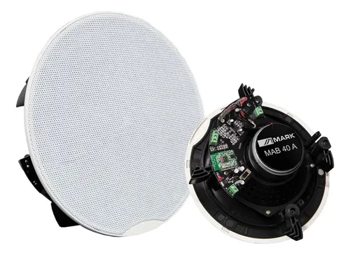 comprar Cornetas De Techo 8 Pulgadas Amplificadas Bluetooth (par)